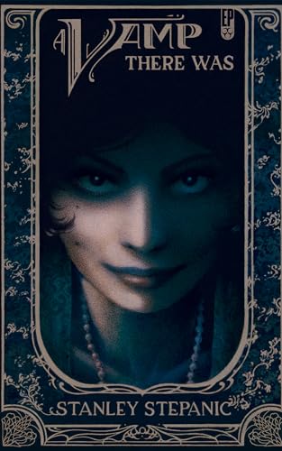 A Vamp There Was book cover