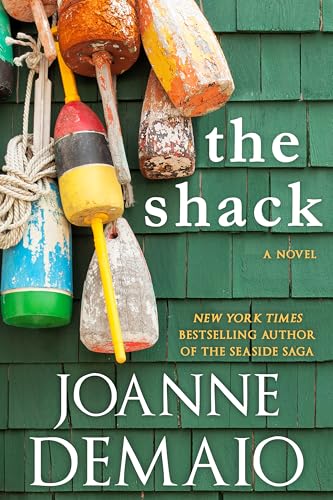 The Shack book cover