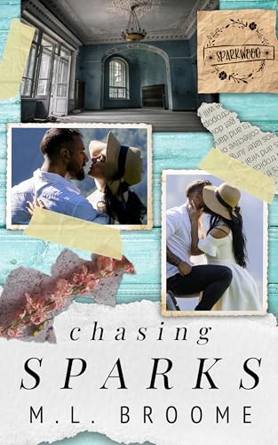 Chasing Sparks book cover