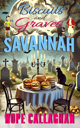 Biscuits and Graves book cover