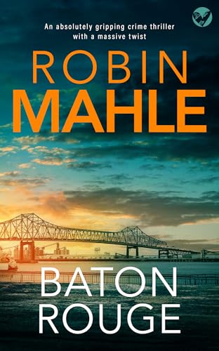 Final Witness / Baton Rouge book cover