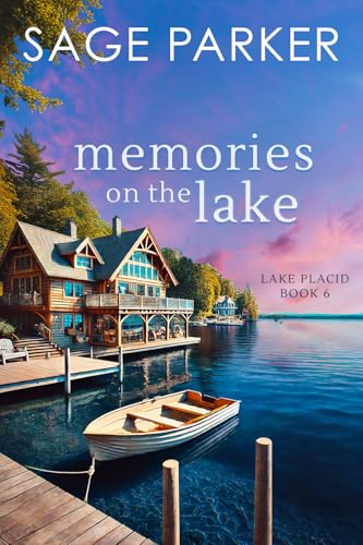 Memories on the Lake 6 book cover