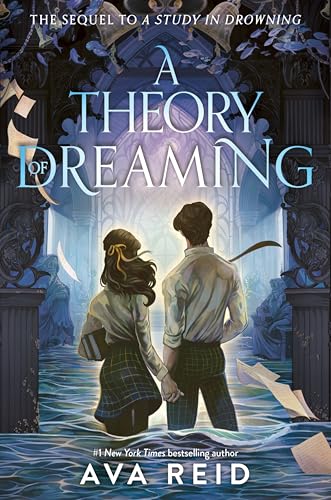 A Theory of Dreaming cover