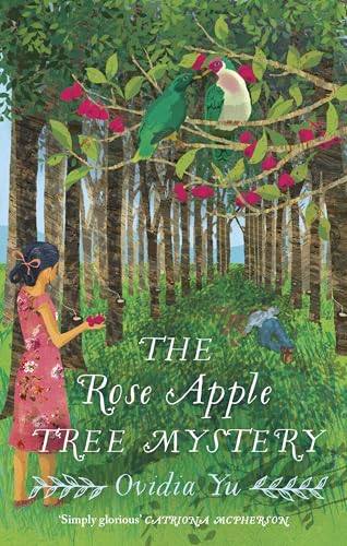 The Rose Apple Tree Mystery cover