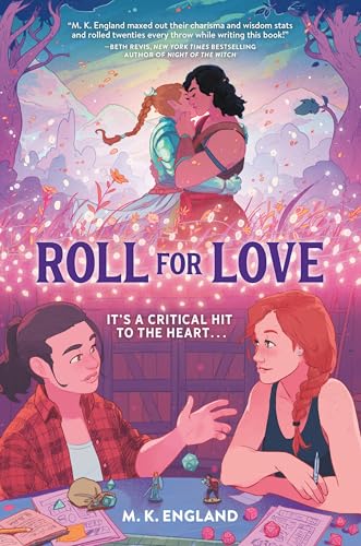 Roll for Love book cover