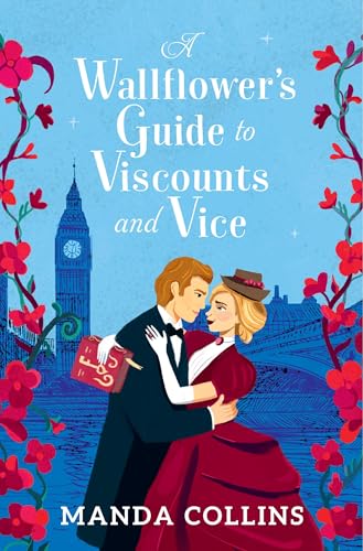 A Wallflower’s Guide to Viscounts and Vice cover