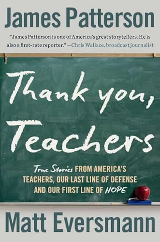 Thank You, Teachers book cover