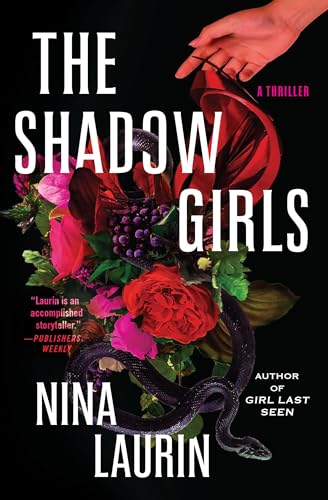 The Shadow Girls book cover