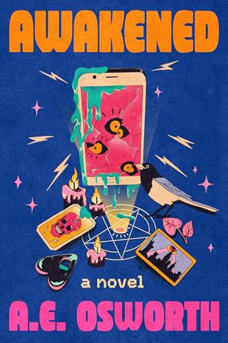 Awakened book cover