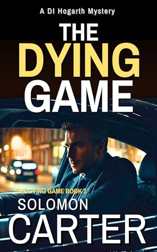 The Dying Game book cover