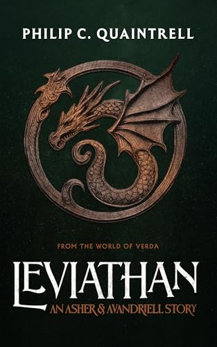 Leviathan book cover