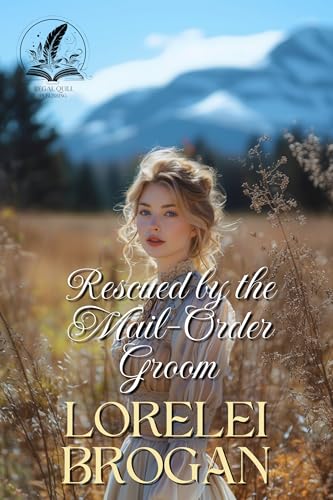 Rescued by the Mail-Order Groom book cover