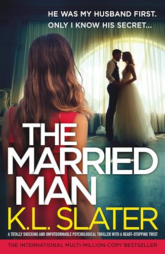 The Married Man (As: K.L. Slater) cover
