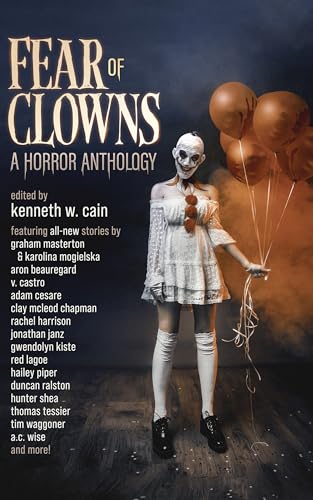 Fear of Clowns book cover