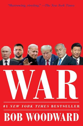 War book cover
