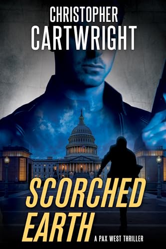 Scorched Earth book cover