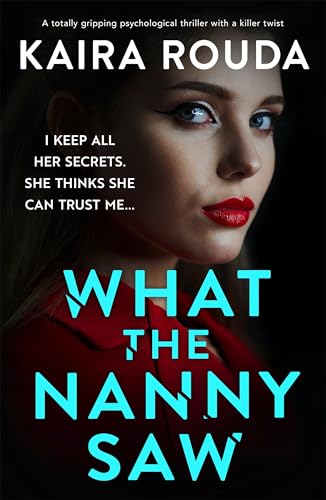 What the Nanny Saw book cover