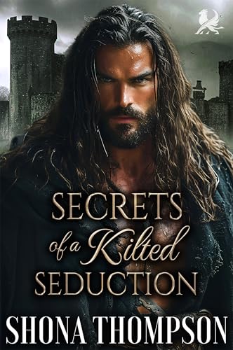 Secrets of a Kilted Seduction cover