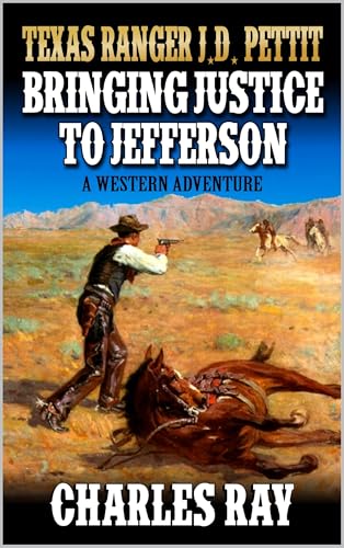 Bringing Justice to Jefferson book cover