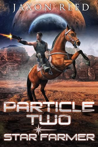 Particle Two cover