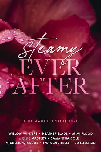 Steamy Ever After cover