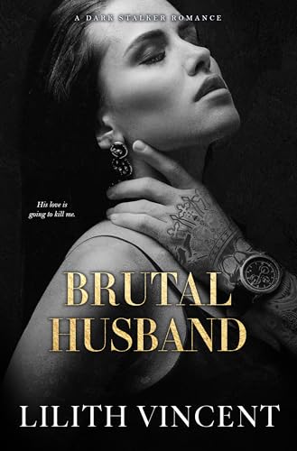 Brutal Husband book cover