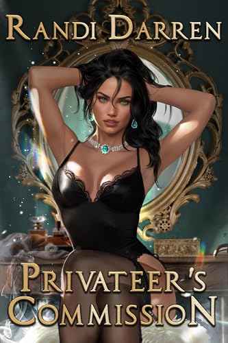 Privateer's Commission book cover