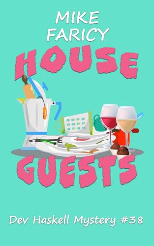 House Guests book cover