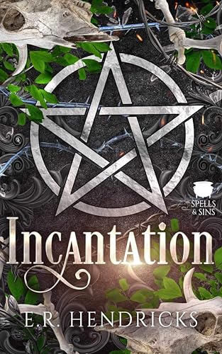 Incantation book cover