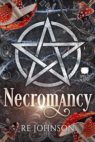 Necromancy (By: RE Johnson) cover