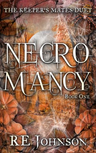 Necromancy book cover