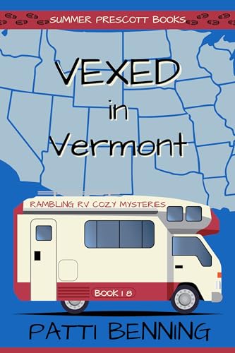Vexed in Vermont book cover