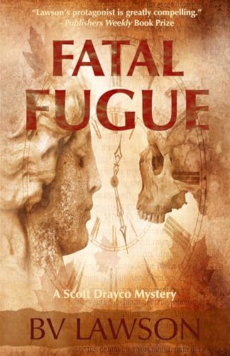 Fatal Fugue book cover