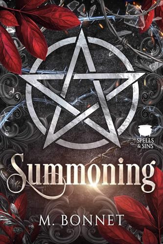 Summoning book cover