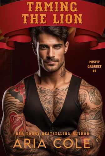 Taming the Lion book cover