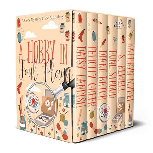 A Hobby In Foul Play book cover