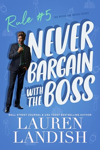 Never Bargain with the Boss book cover