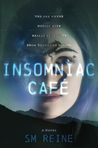 Insomniac Cafe book cover