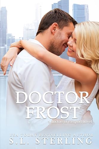 Doctor Frost book cover