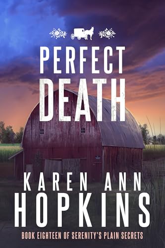 Perfect Death book cover