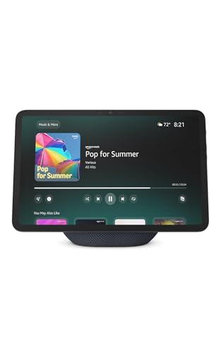 Amazon Echo Show 11 (newest model), Vibrant Full-HD 11