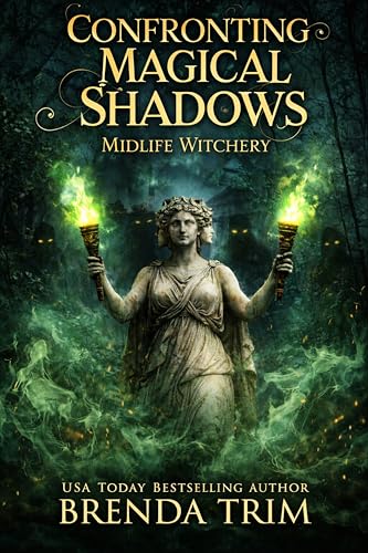 Confronting Magical Shadows book cover