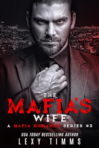 The Mafia's Wife book cover