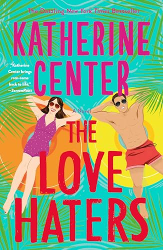 The Love Haters book cover