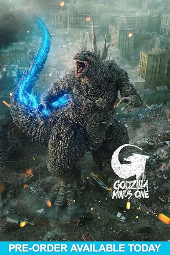 Godzilla Minus One 4K Ultra HD