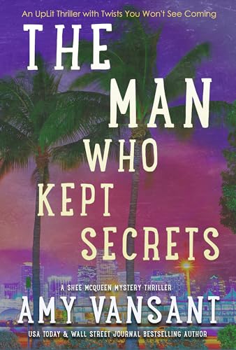 The Man Who Kept Secrets cover