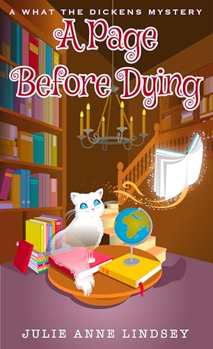 A Page Before Dying book cover
