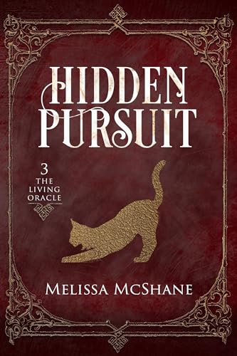 Hidden Pursuit book cover