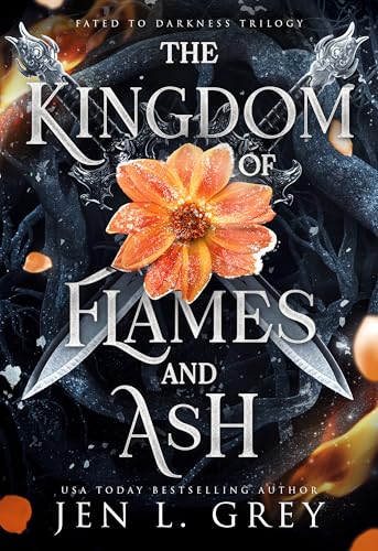 The Kingdom of Flames and Ash book cover