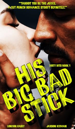 His Big Bad Stick book cover